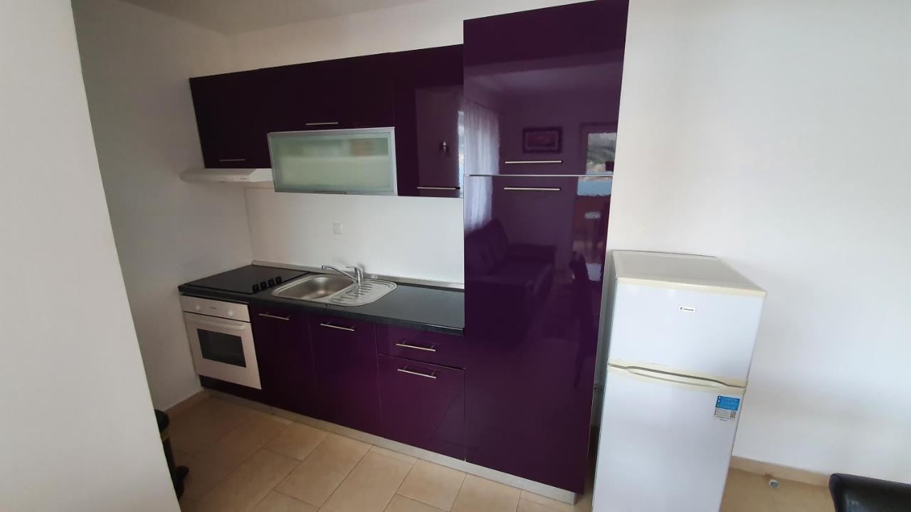 Apartments Augustin Pag Town Bagian luar foto