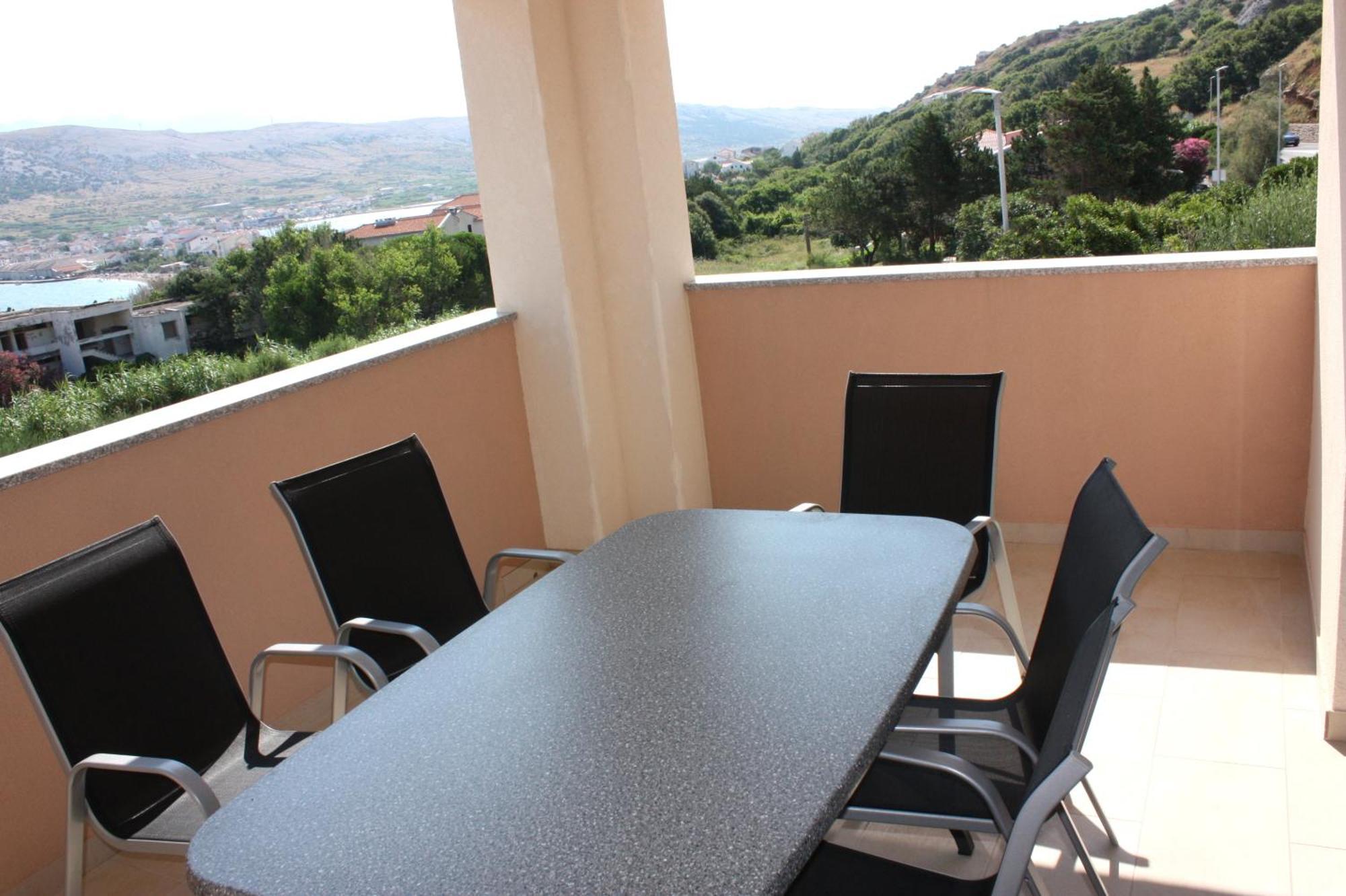 Apartments Augustin Pag Town Ruang foto